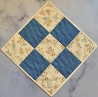 Make a tabletop quilt with Diane Gould