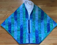 Quilted Hug Project by creater Kim Curtis