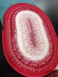 Jelly Roll Rug