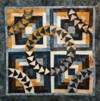 Foundation Paper Piecing with Donna Viau