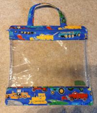 Project Bag with Deb Piela