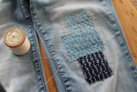 Mending and upcycling work shop with Noava KnIght