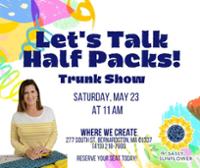 Sassy Sunflower Trunk Show