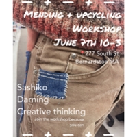 Mending and Upcycling with Noava