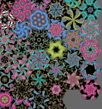 Beginner One Block Wonder Quilt 