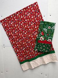 Christmas in July. Pillow Cases With Mary Ellen