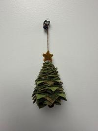 Wool Tree Ornament